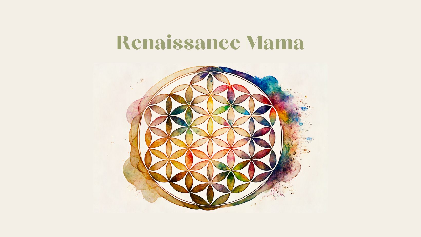 Renaissance Mama
